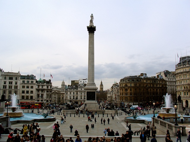 Trafalgar meydanı