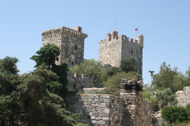 bodrum kalesi fotoğrafları