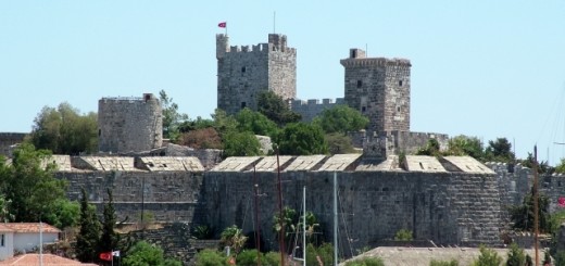 bodrum kalesi