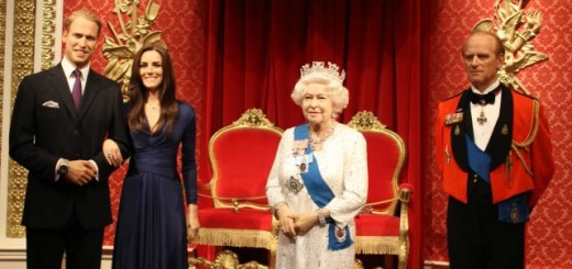 Madame tussauds müzesi