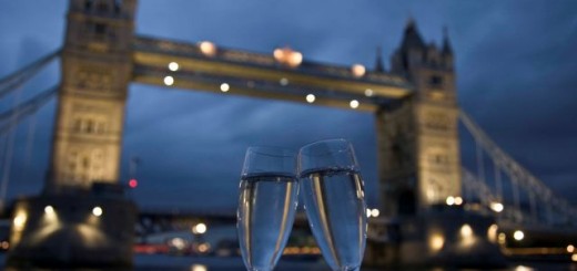 Londra'da ne yenir ne içilir