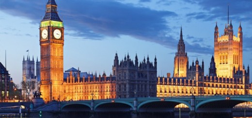 londrada gezilecek yerler