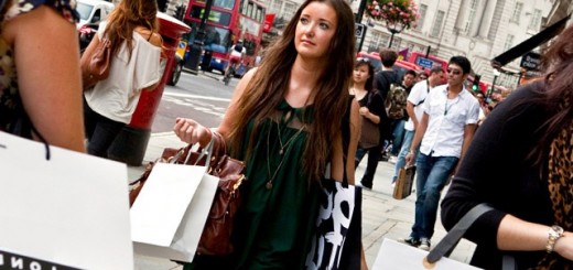 Londra'da alışveriş yapılacak yerler