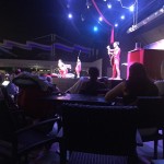 crystal water worl gece showları