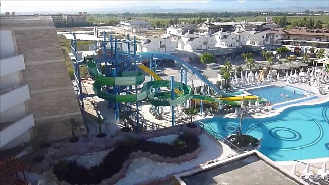 crystal water world aqua park