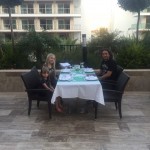 crystal water world steak house alakart