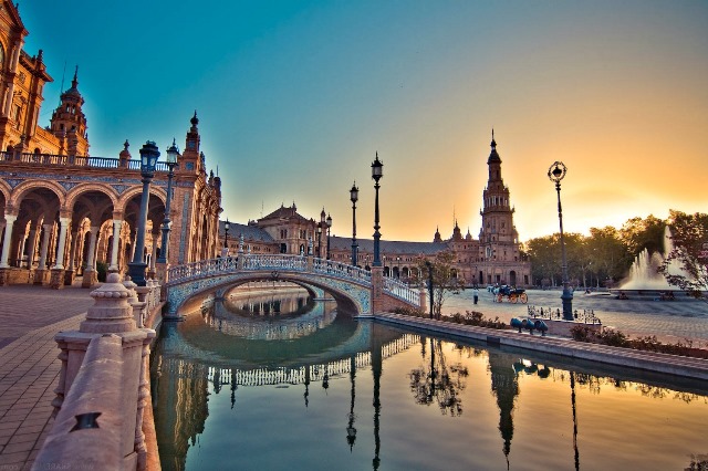 İspanya Sevilla'ya ne zaman gidilir