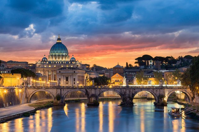 2016 nın en popüler turistik yerleri