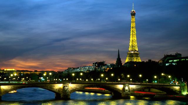 benelux paris turları