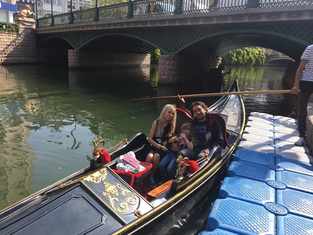 eskişehir gondol gezisi