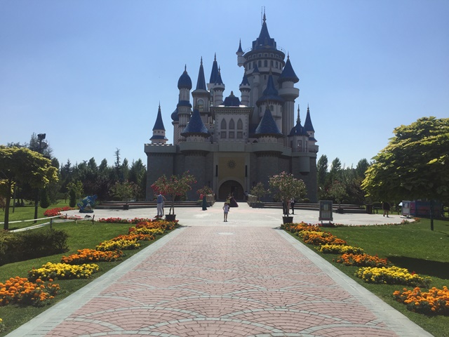 eskişehir sazova parkı