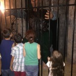 masal şatosu içindeki masal kahramanları