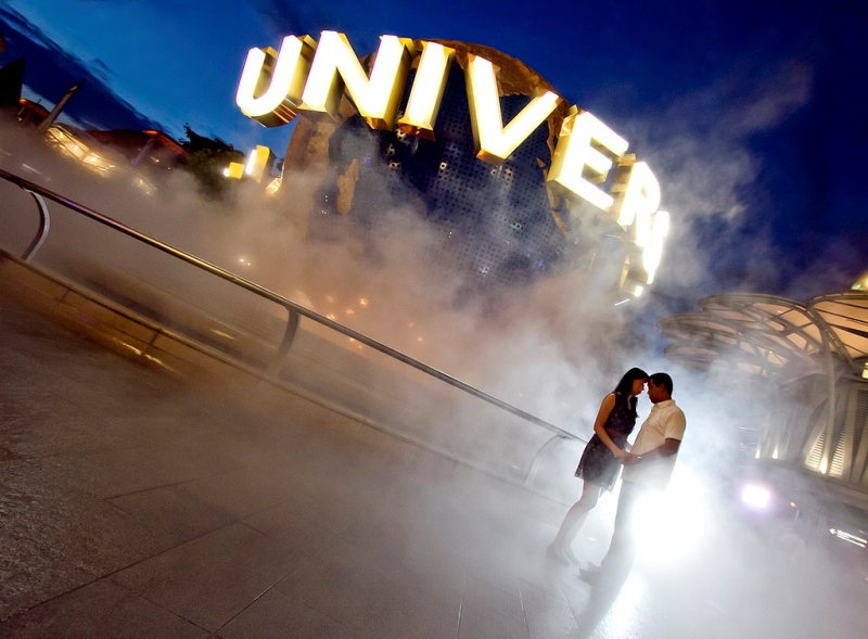 Orlando'da balayı nasıldır