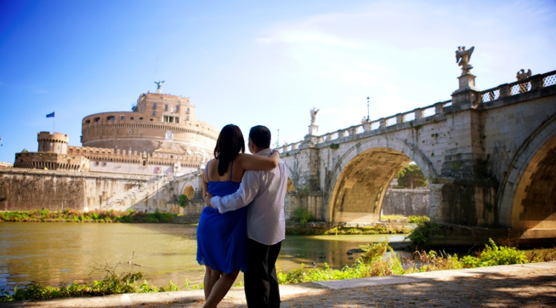 Roma'da balayı nasıldır