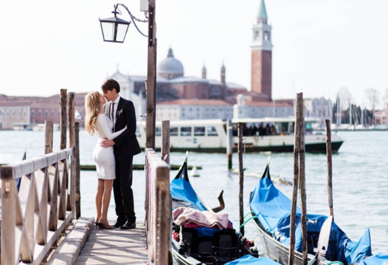 Venedik'te balayı nasıldır