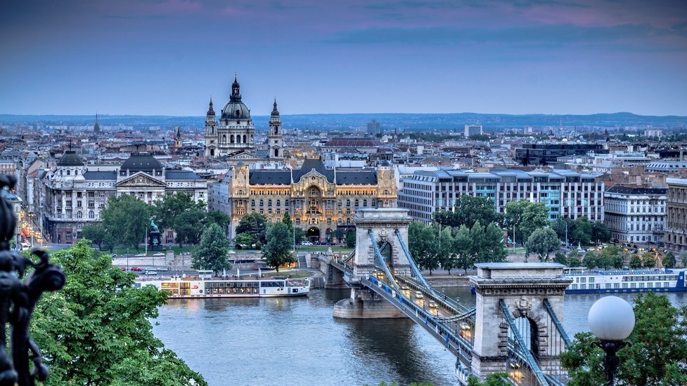 Budapeşte gezilecek yerler
