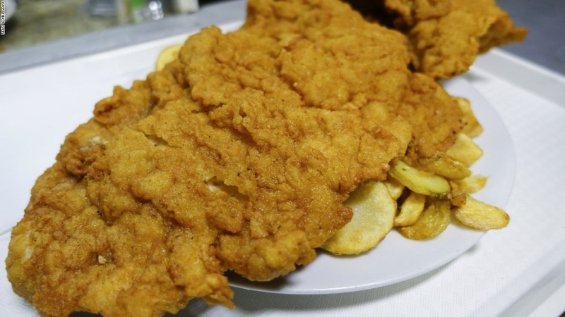 Macaristan'da yeme içme