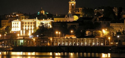 belgradda nerede kalınır