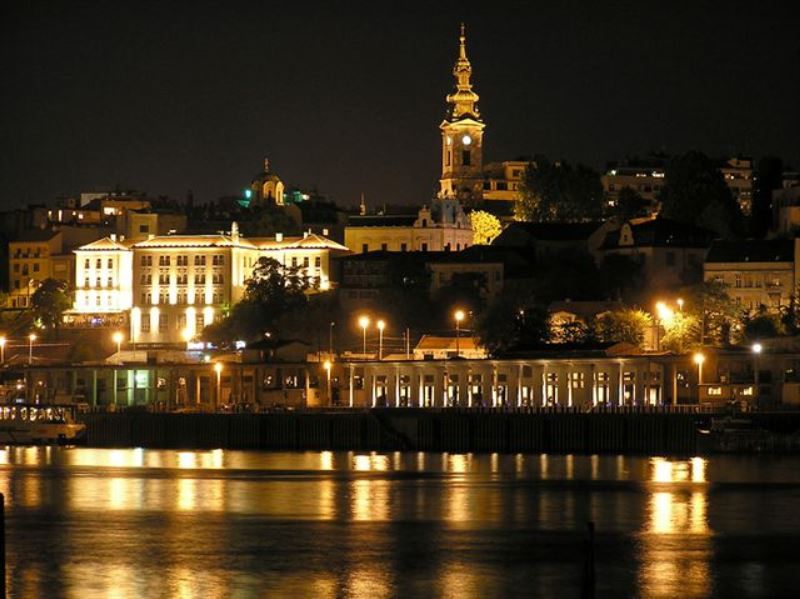 belgradda nerede kalınır