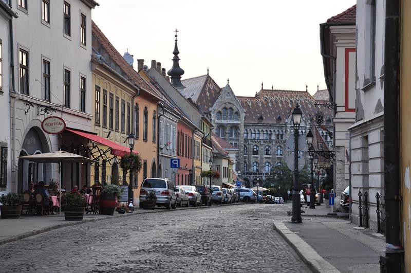 Budapeşte'de Konaklama Tavsiyeleri