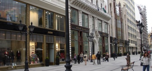 Budapeşte'de konaklama