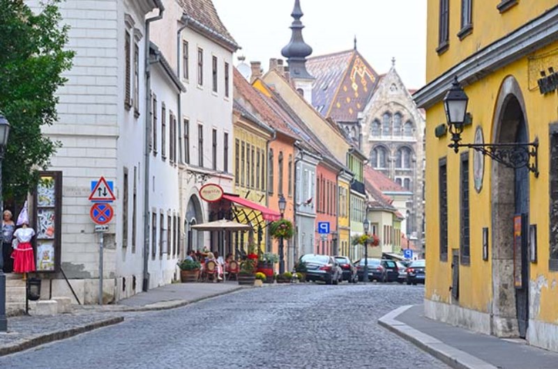 Budapeşte'de konaklama önerileri