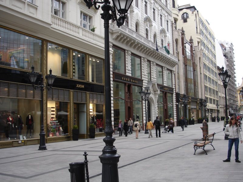 Budapeşte'de konaklama