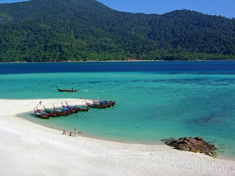 Tayland Lipe Adası - tayland adaları isimleri