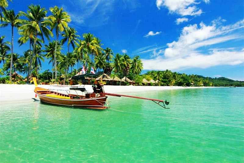 Tayland Muk Adası