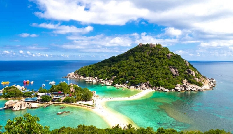 Tayland Samui Adası