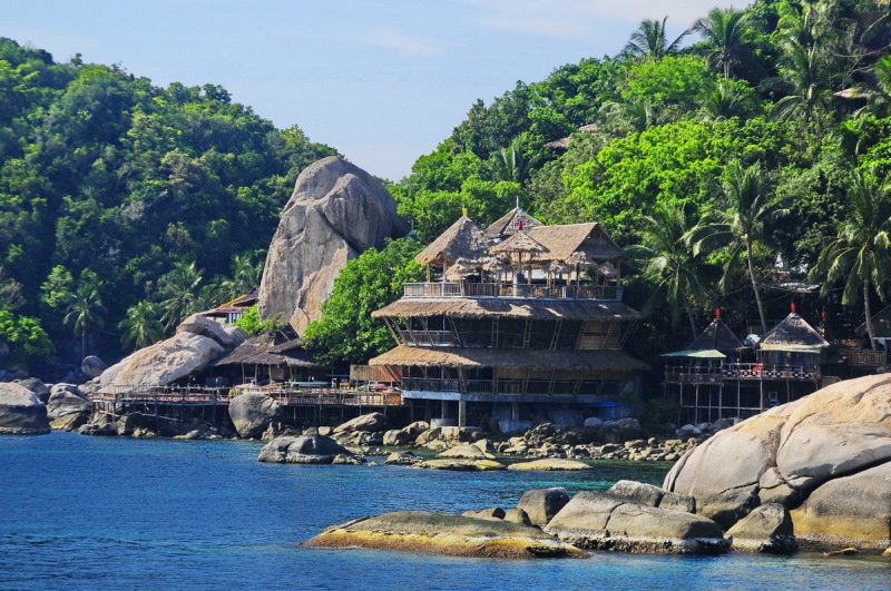 Tayland Tao Adası - tayland adaları