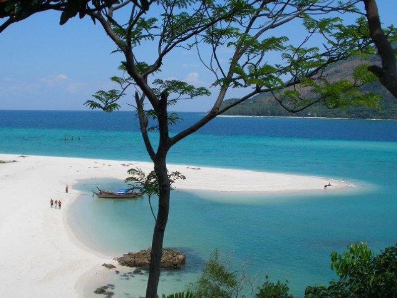 Tayland Tarutao Adası