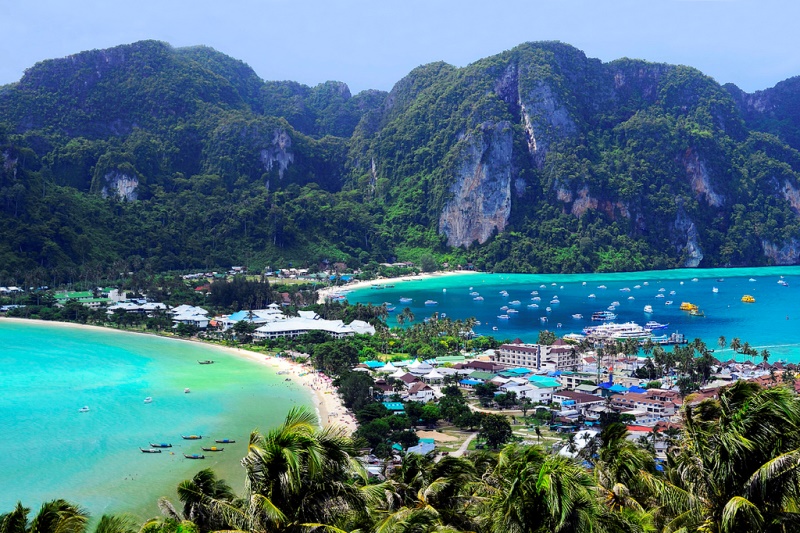 Tayland adaları hakkında bilgi