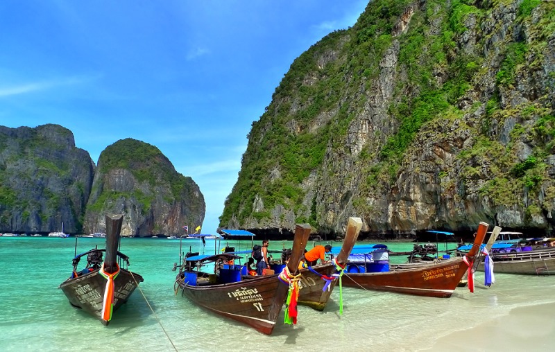 tayland phuket adası