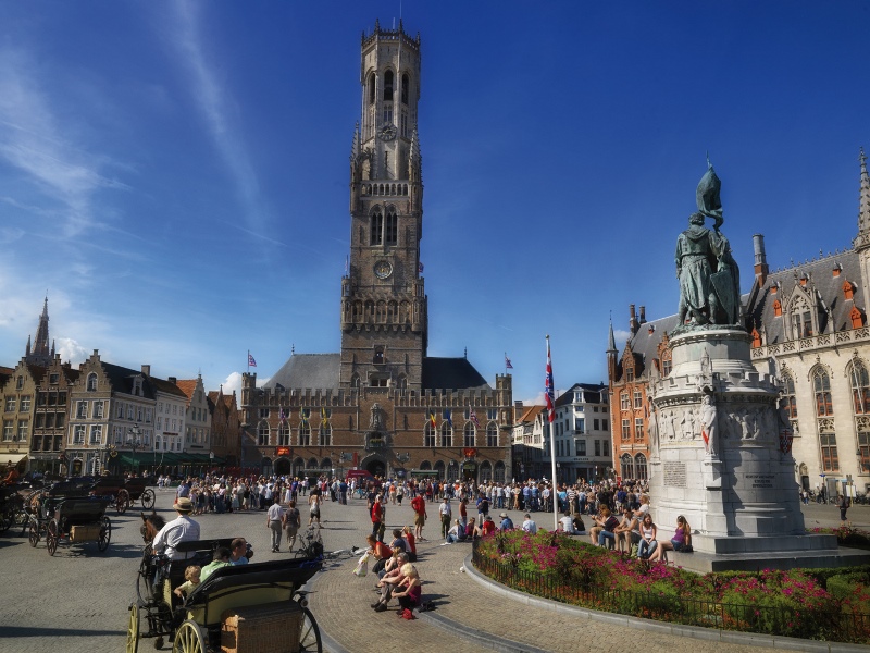 Benelüks brugge turu
