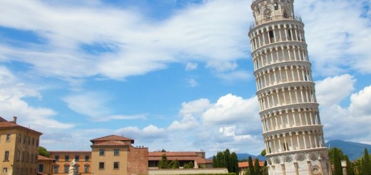 Pisada görülecek yerler