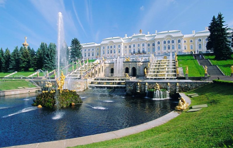 St. petersburg hakkında bilgi