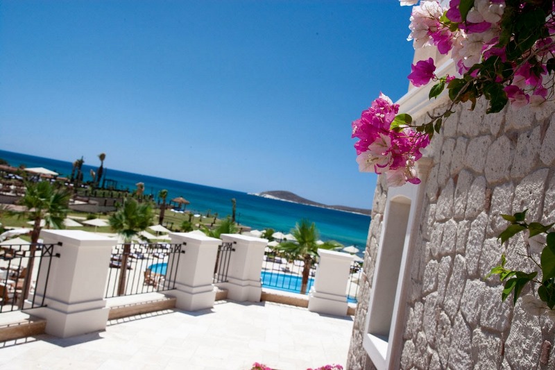 çeşme ılıca tatili