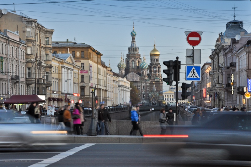 Nevsky caddesinde neler var