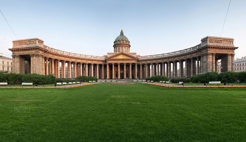 St. Petersburg Kazan Katedrali