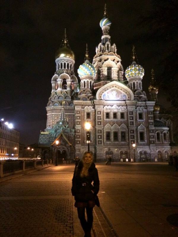 dökülen kan kilisesi