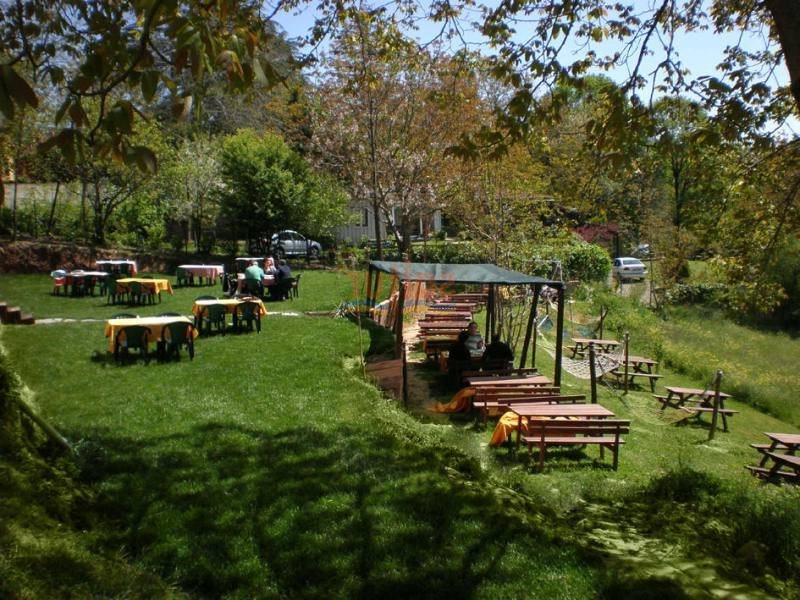 Polenezköyde piknik alanları