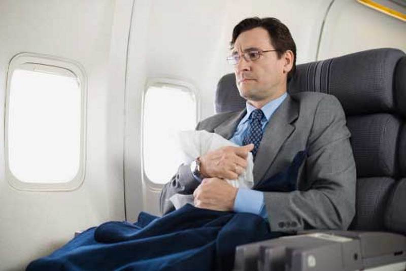 Uçak Korkusunu Yenmek İçin Öneriler