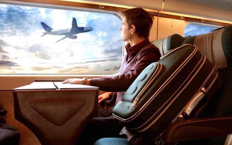 Uçak korkusunu yenenler