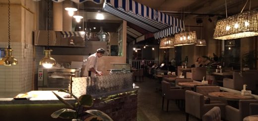 st. petersburg restaurantlar