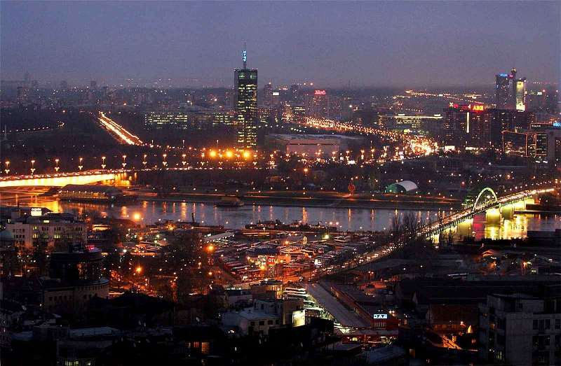 19 mayıs tatili için Belgrad