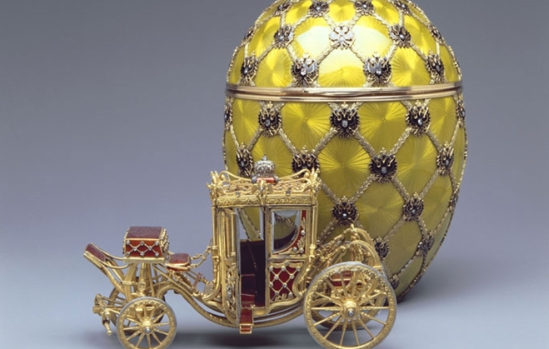 faberge yumurtaları - St. petersburg alışveriş