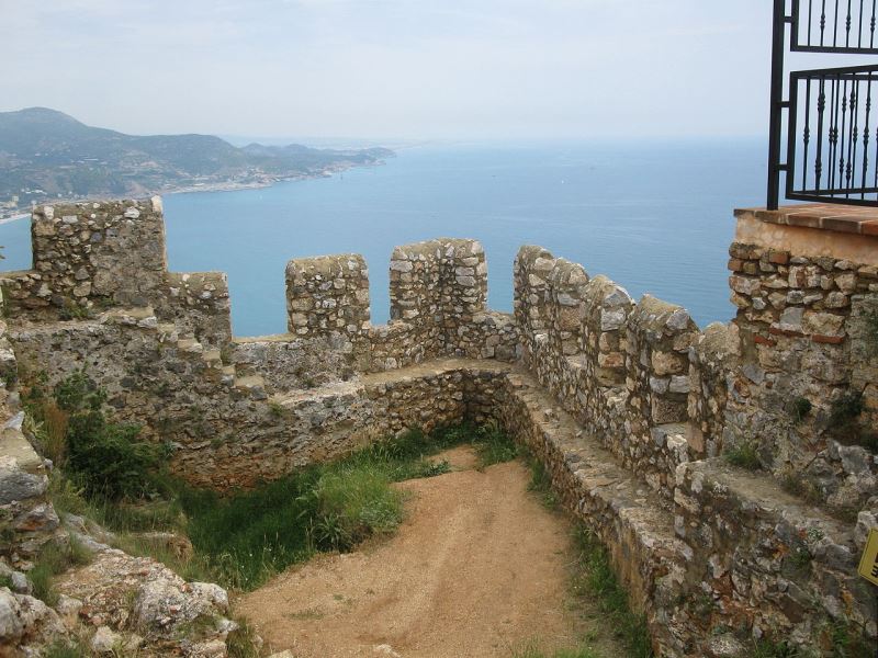 Alanya kalesi