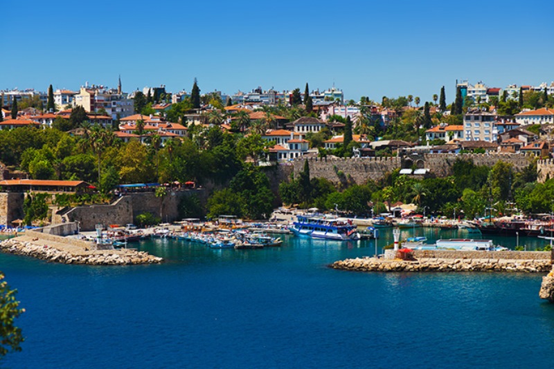 Antalya'da neler yapılır