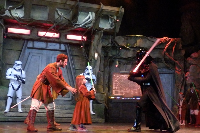 disneyland starwars 